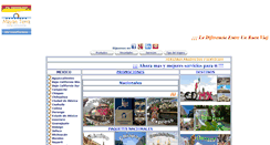 Desktop Screenshot of mayanterra.com